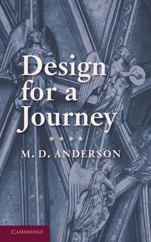 Cover image for Design for a Journey