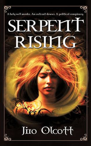 Cover image for Serpent Rising