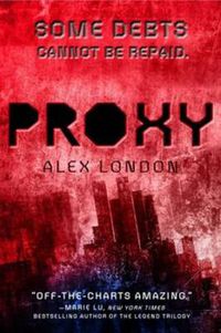 Cover image for Proxy