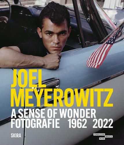 Cover image for Joel Meyerowitz: A Sense of Wonder (Bilingual edition)