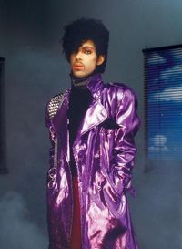 Cover image for Wax Poetics Issue 50 (Hardcover): The Prince Issue