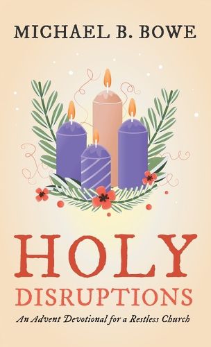 Cover image for Holy Disruptions