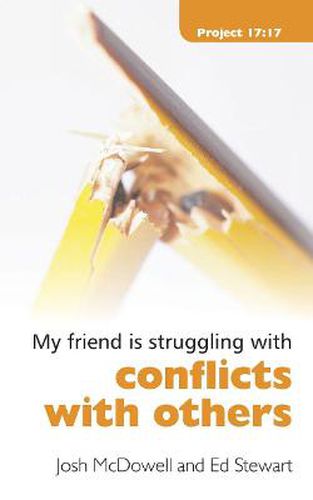 Cover image for Struggling With Conflicts With Others