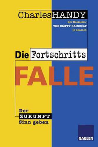 Cover image for Die Fortschrittsfalle