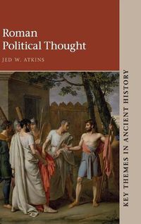 Cover image for Roman Political Thought