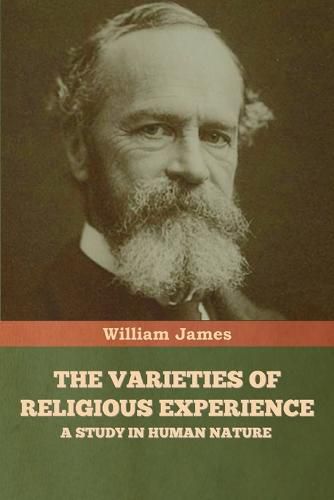 Cover image for The Varieties of Religious Experience