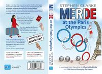 Cover image for Merde at the Paris Olympics