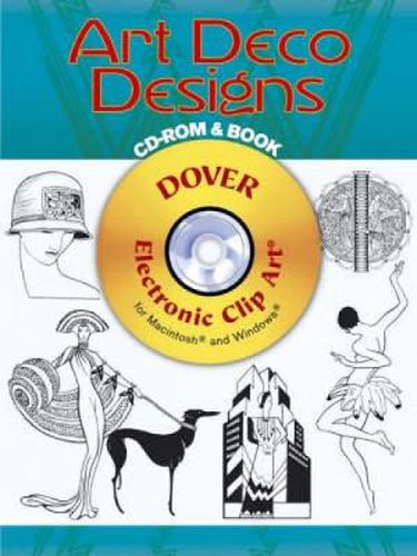 Cover image for Art Deco Designs