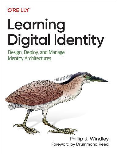 Cover image for Learning Digital Identity