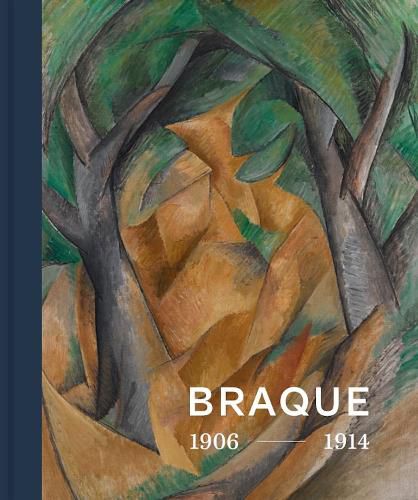 Cover image for Georges Braque 1906 - 1914: Inventor of Cubism