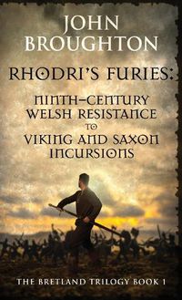 Cover image for Rhodri's Furies