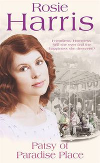 Cover image for Patsy of Paradise Place