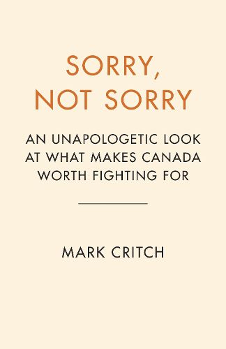 Cover image for Sorry, Not Sorry