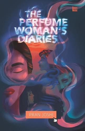 Cover image for The Perfume Woman's Diaries