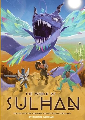 Cover image for Sulhan