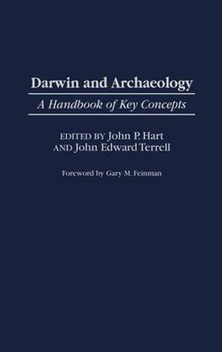 Darwin and Archaeology: A Handbook of Key Concepts