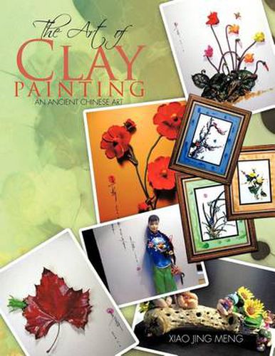 Cover image for THE Art of Clay Painting