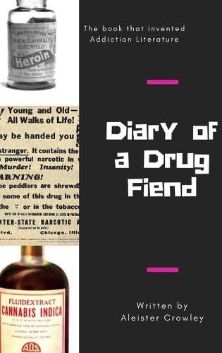 Cover image for Diary of a Drug Fiend