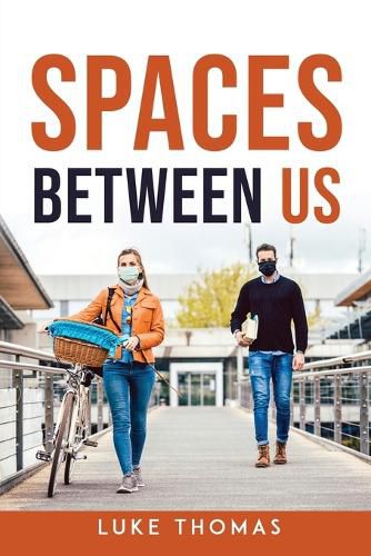 Cover image for Spaces Between Us