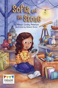 Cover image for Sofia and the Stone