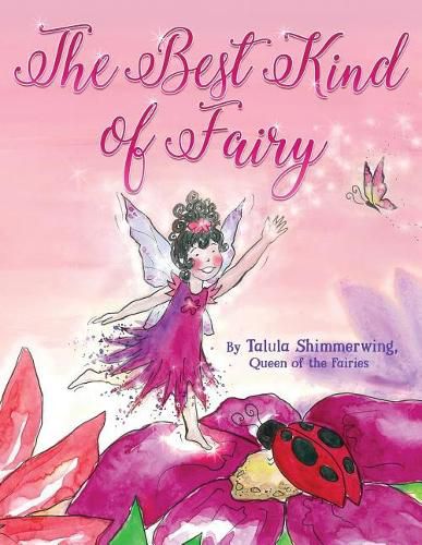 Cover image for The Best Kind of Fairy