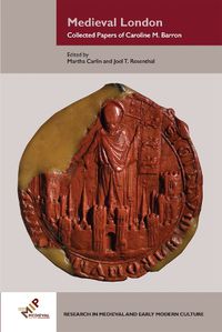 Cover image for Medieval London: Collected Papers of Caroline M. Barron