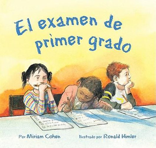 Cover image for El Examen de Primer Grado