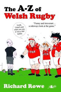 Cover image for A-Z of Welsh Rugby, The