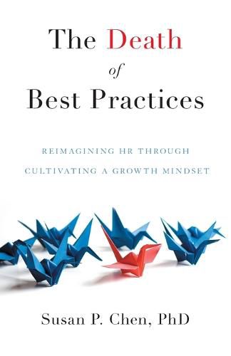 Cover image for The Death of Best Practices