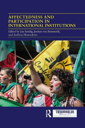 Cover image for Affectedness and Participation in International Institutions