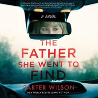 Cover image for The Father She Went to Find