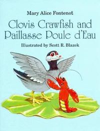 Cover image for Clovis Crawfish and Paillasse Poule D'eau