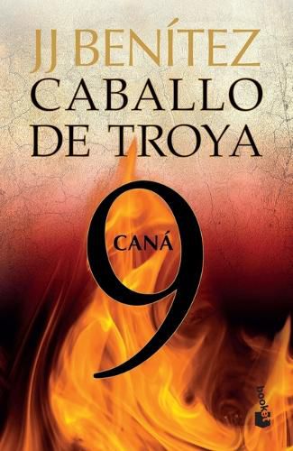 Cover image for Caballo de Troya 9. Cana (MM)