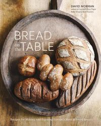 Cover image for Bread on the Table