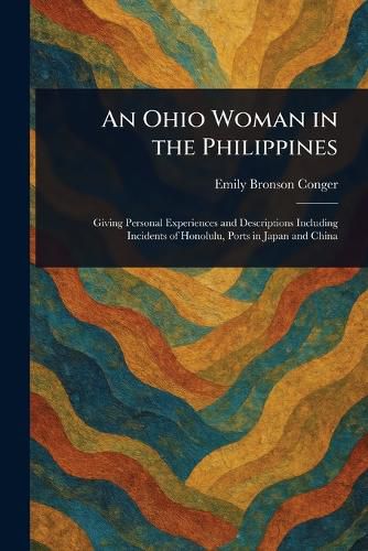 Cover image for An Ohio Woman in the Philippines