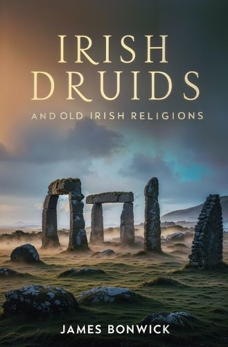 Cover image for Irish Druids And Old Irish Religions