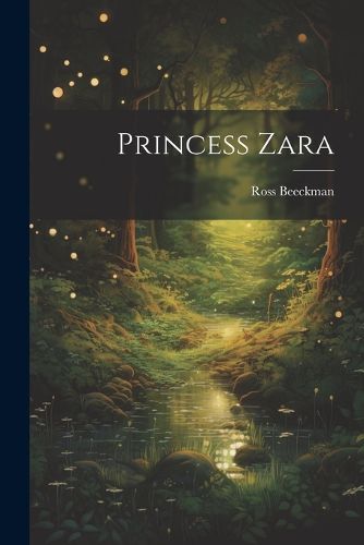 Cover image for Princess Zara