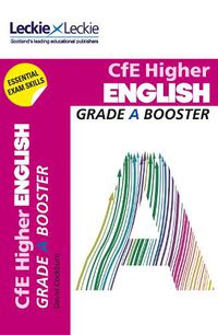 Cover image for Higher English: Maximise Marks and Minimise Mistakes to Achieve Your Best Possible Mark