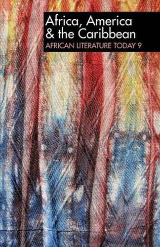 Cover image for ALT 9 Africa, America & the Caribbean: African Literature Today: A review
