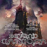 Cover image for Beyond Carcosa
