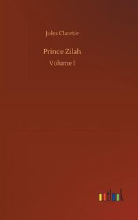 Cover image for Prince Zilah