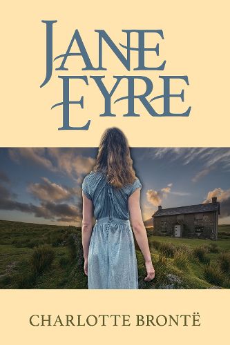 Cover image for Jane Eyre