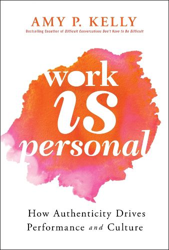 Cover image for Work Is Personal