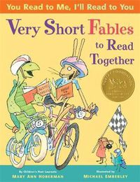 Cover image for You Read To Me, I'll Read To You: Very Short Fables To Read Together