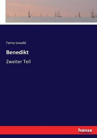 Cover image for Benedikt: Zweiter Teil