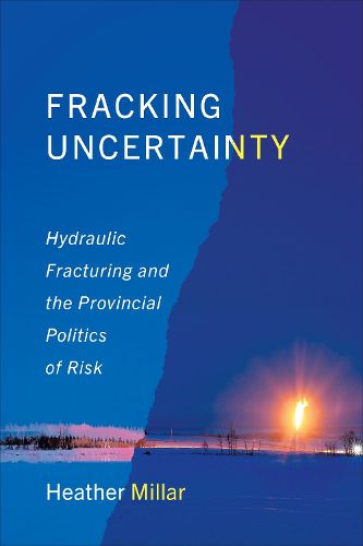 Cover image for Fracking Uncertainty