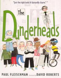 Cover image for The Dunderheads