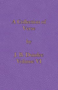 Cover image for A Collection of Verse