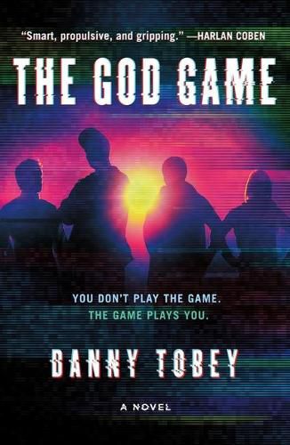 Cover image for The God Game