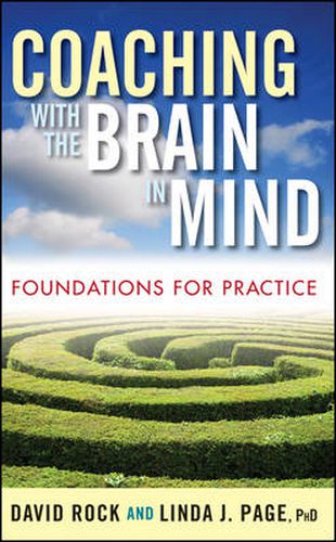 Cover image for Coaching with the Brain in Mind: Foundations for Practice